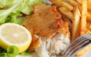 Кляр для рыбы — 10 простых и вкусных рецептов с фото пошагово