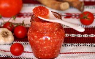 Горлодер на зиму с чесноком: 8 домашних вкусных рецептов