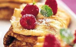 Вкусные блины на «Снежке»: рецепты и особенности приготовления