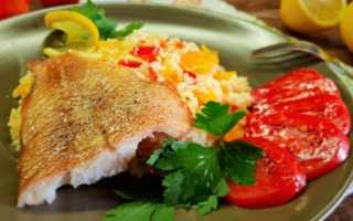 Как приготовить вкусные блюда из рыбы Морской язык в духовке или на сковороде
