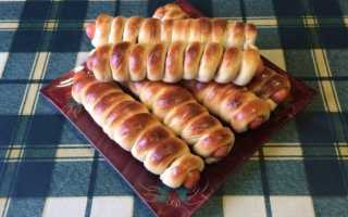 Сосиски в тесте: 20 отличных рецептов на любой вкус