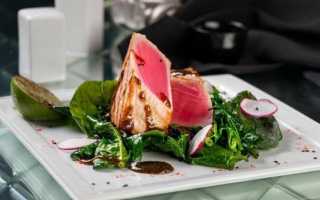 Как приготовить тунца: 20 быстрых и вкусных рецептов