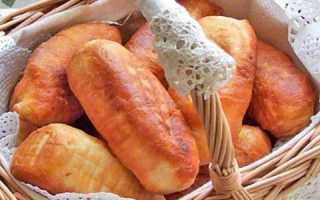 Постное тесто для пирожков на картофельном отваре, домашний вкусный рецепт с фото