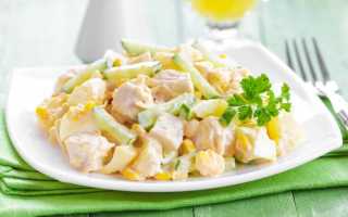 10 рецептов самых вкусных салатов на День рождения