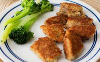 Икра трески жареная – пошаговый рецепт приготовления с фото