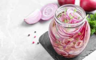 Как быстро и вкусно замариновать лук, а также как его выбирать, хранить и с чем подавать