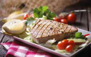 Как приготовить тунца на гриле: от выбора мяса до вкусных соусов