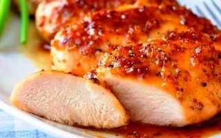 Курица в медово — горчичном соусе — 8 вкусных рецептов маринада