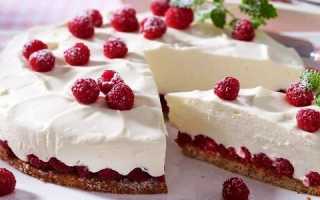 Йогуртовый крем для торта – 8 рецептов вкусного крема