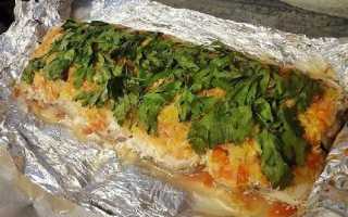 Треска, запеченная в духовке — 10 самых вкусных рецептов