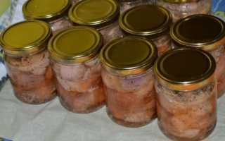 Консервы из курицы на зиму – 5 невероятно вкусных рецептов