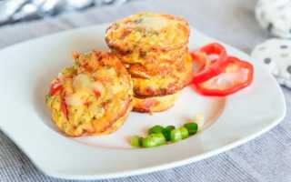 Диетические ПП маффины: 6 божественно вкусных рецептов