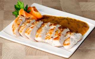 Стейк из индейки — 6 домашних вкусных рецептов приготовления