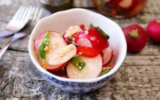 Маринованный редис на зиму – рецепты самых вкусных заготовок