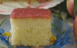 Готовим манник в микроволновке: простые и вкусные рецепты