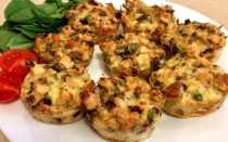 Как приготовить маффины из куриного фарша – пошаговый рецепт