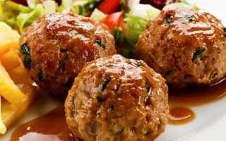 12 рецептов нежных и сочных ежиков из фарша с рисом