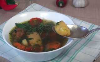 Шурпа из свинины в домашних условиях: 10 вкусных пошаговых рецептов