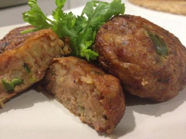 диетические котлеты