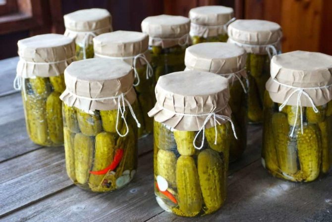 Хруст как песня: 10 вариантов маринада для огурцов