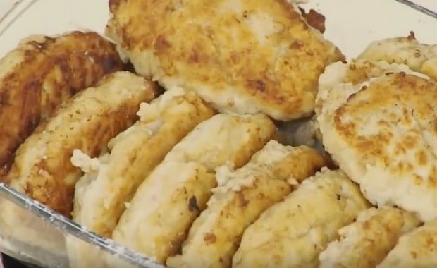 Как приготовить рыбные котлеты в духовке по пошаговому рецепту с фото