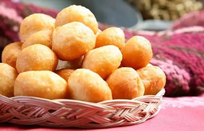 Как приготовить вкусные баурсаки в домашних условиях? 4 рецепта пышных баурсаков