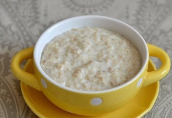 Молочная кашка в мультиварке «Поларис»