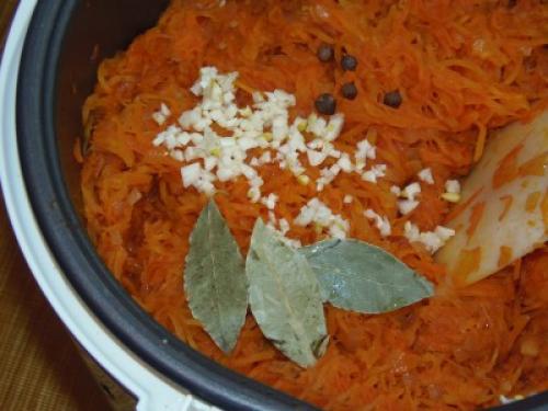 Морковная икра в мультиварке. Варианты приготовления овощной икры в мультиварке