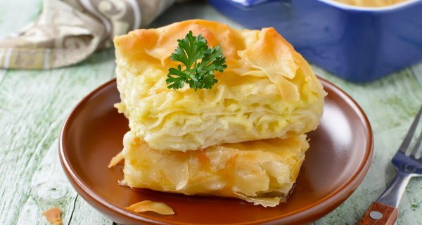 Сабурани с сыром. Рецепт легкий пошагово с фото